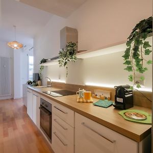 Appartement met een Slaapkamer